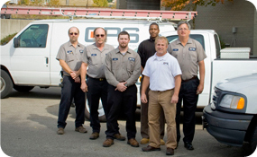 maintenance crew
