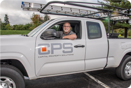 maintenance pro in truck